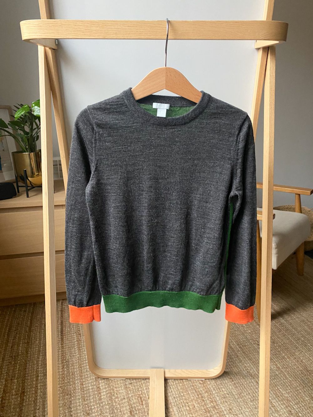 Шерстяной свитер Cos, 128