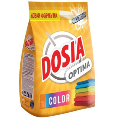 DOSIA Оптима СМС COLOR универсал. 2.5кг.
