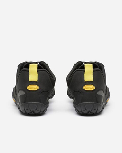 Vibram Five Fingers V - Trail 2.0, черный/желтый