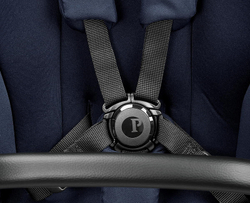 Коляска 3 в 1 Peg Perego Vivace New Culla Flex Lounge Blue Shine