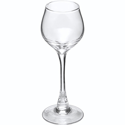 Рюмка «Данте»;стекло;50мл;D=50,H=141мм;прозр. (Цвет: прозрачный)