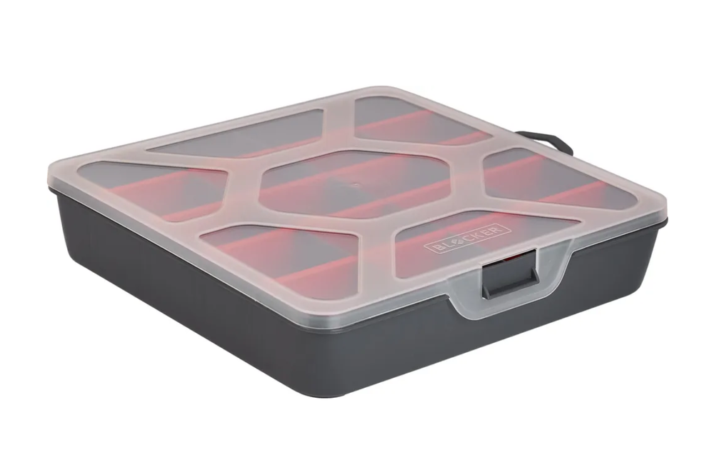 Органайзер Master-comfort 8" серо-свинцовый