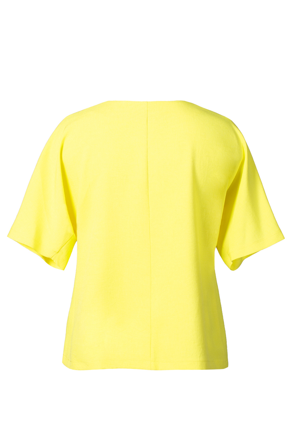 Блузка женская 2165ЮПБ, желтый #259Ж092165ЮПБ