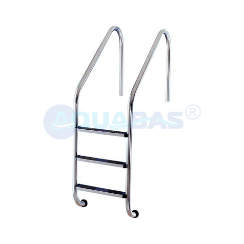 Лестница 3 ступени Flexinox OVERFLOW W=1000мм AISI 304 (87110870N)