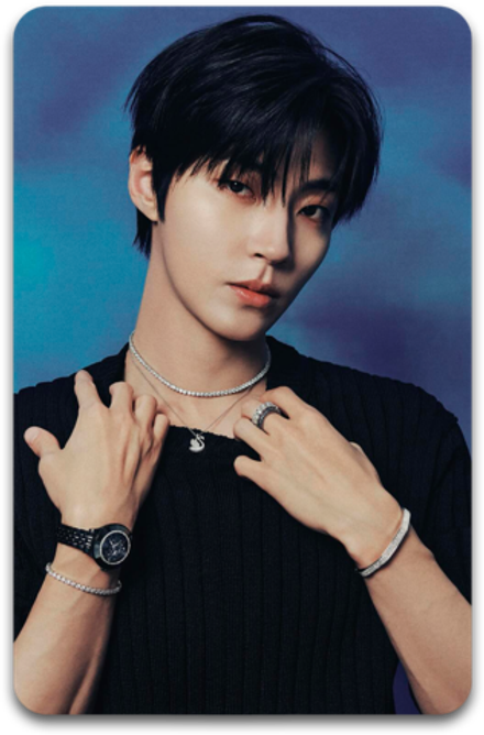Карта #2247 / Hwang In Youp