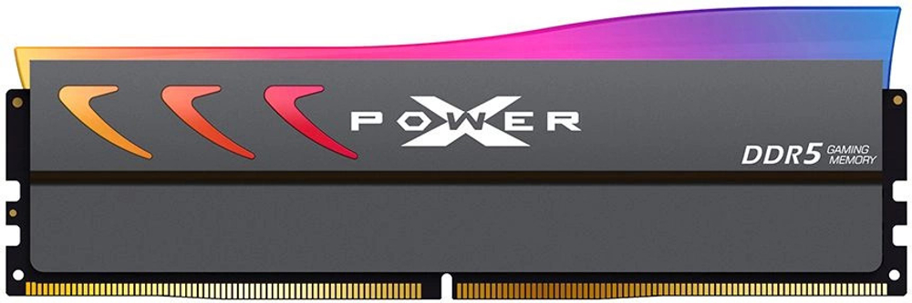 Модуль памяти DDR5 16GB Silicon Power Xpower Storm RGB