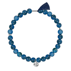 браслет из апатита 6 мм