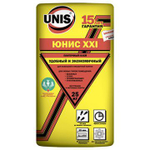 Клей для плитки Юнис XXI 25 кг