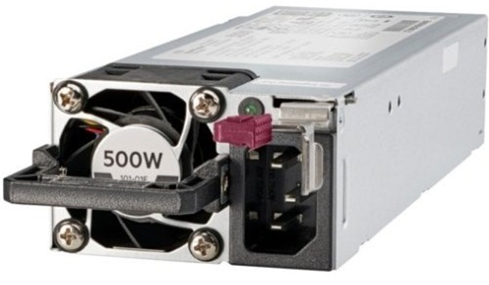 Блок питания  HPE 866729-001