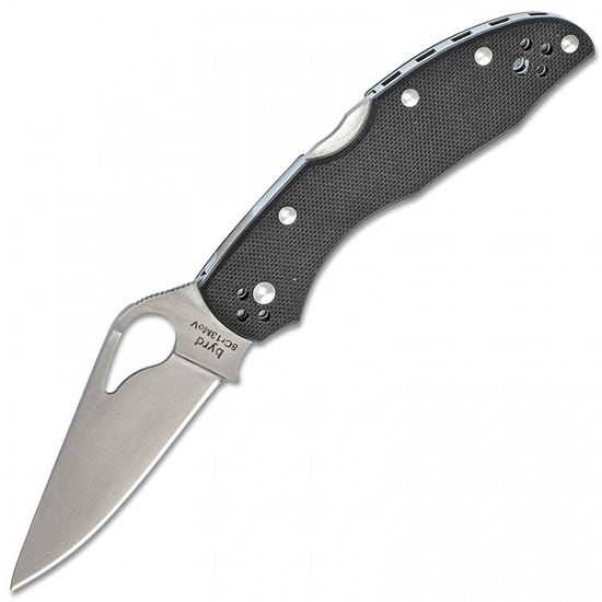 Складной нож Byrd Meadowlark 2 BY04GP2 c клинком из стали 8Cr13MoV, рукоять G10
