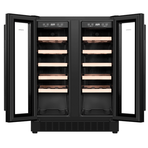 Винный шкаф MAUNFELD MBWC-112S40