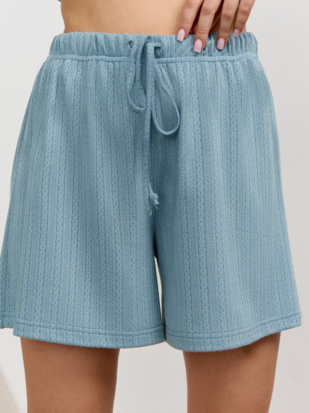 Костюм Материя-2 Виотекс СЕРО-ГОЛУБОЙ