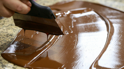 Для чего мы темперируем шоколад?