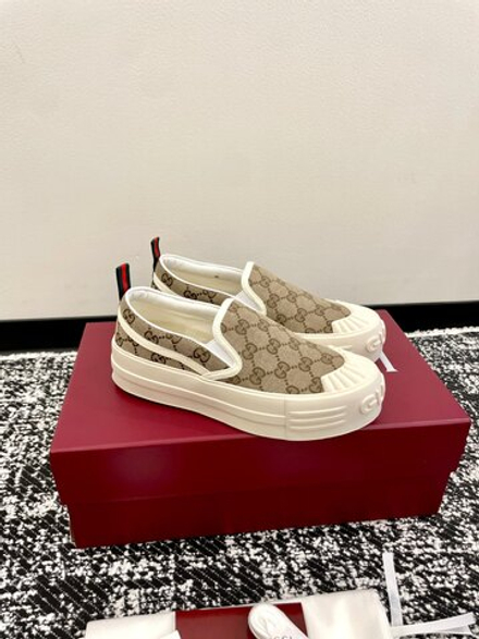 Gucci Slip On Sneaker
