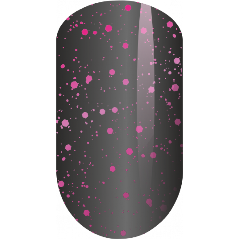 Матовый Топ IVA NAILS Asti Fuchsia (8ml)