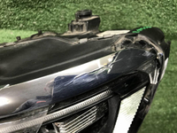 Битая Фара левая VW Tiguan 2 (2016-2020) Full LED