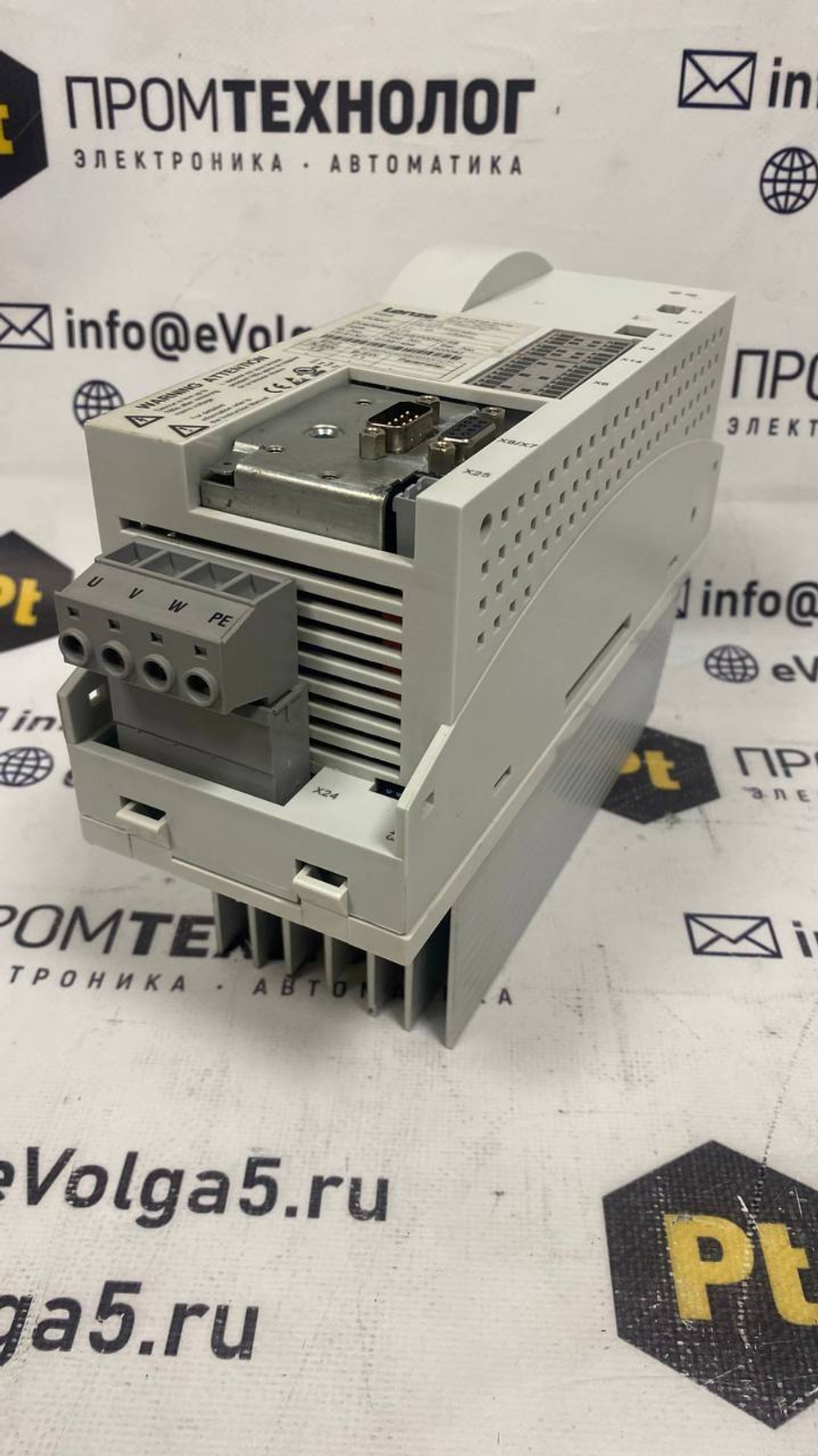 Lenze ECSEP004C4B б/у