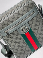 Сумка-мессенджер Gucci