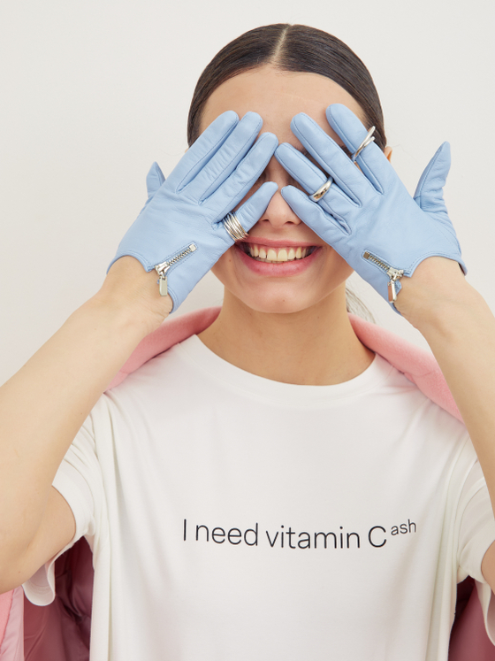 ФУТБОЛКА «VITAMIN Cash»