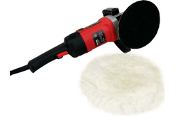 Машина шлифовальная полировальная BP180RS PRO(1200Вт, d диска 180мм.,600-3000об/мин)