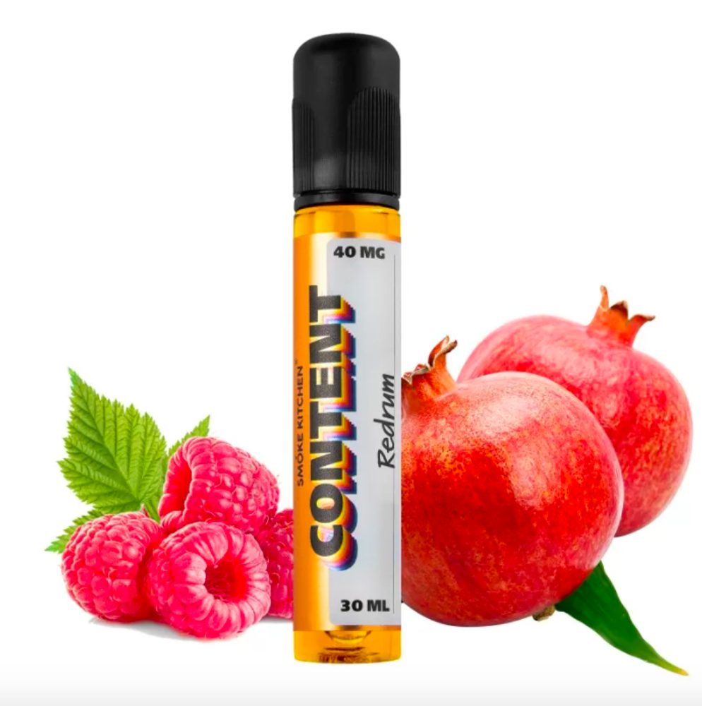 SK Content Salt 30мл - Redrum (20 мг salt) SK Content Salt 30мл - Redrum (20 мг salt)