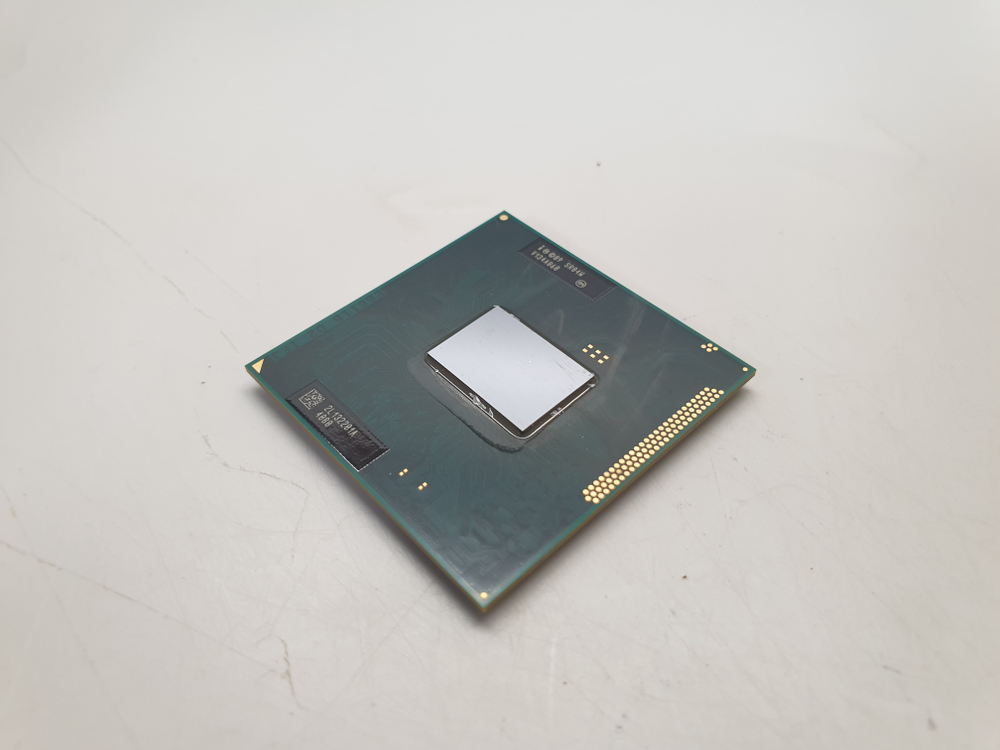 Процессор ноутбука Intel Core i5-2430M, SR04W