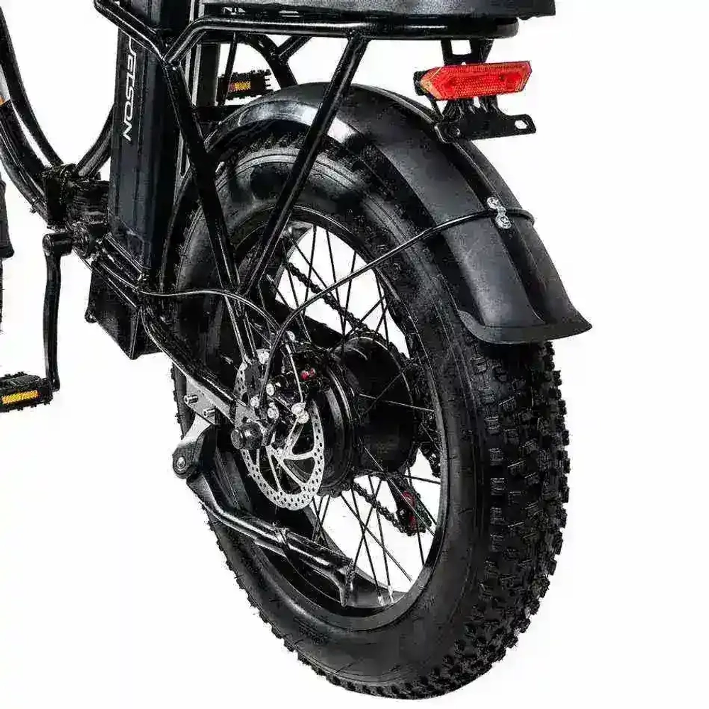 Электровелосипед Jetson V20 BAGIRA (48V13Ah)