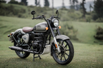 Royal Enfield Classic 350 Gunmetal Grey
