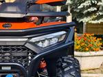 Квадроцикл HND QRX 650 PRO EPS оранжевый