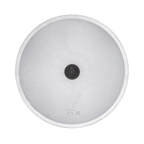 Крышка алюм для Казана 8л Узбекистан