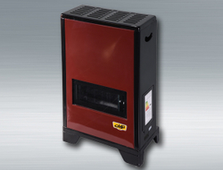 Газовый камин Tavangaz  Shafagh (40м2)