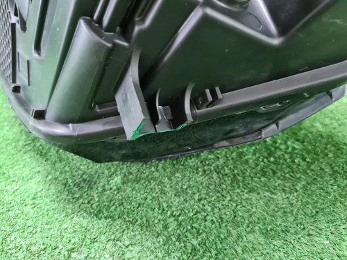 Битая Фара правая Geely Coolray (19-23) галоген