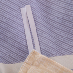 Комплект постельного белья Люкс Сатин 100% хлопок на резинке AR360