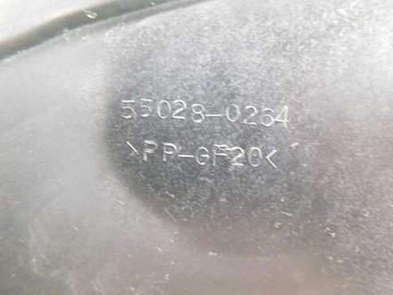 Пластик внутренний Kawasaki ZX1000 Ninja ZX-10R 2010 55028-0264