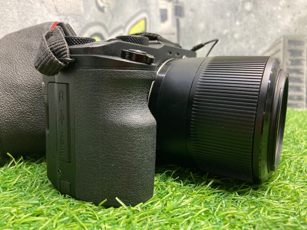 Canon PowerShot G3X
