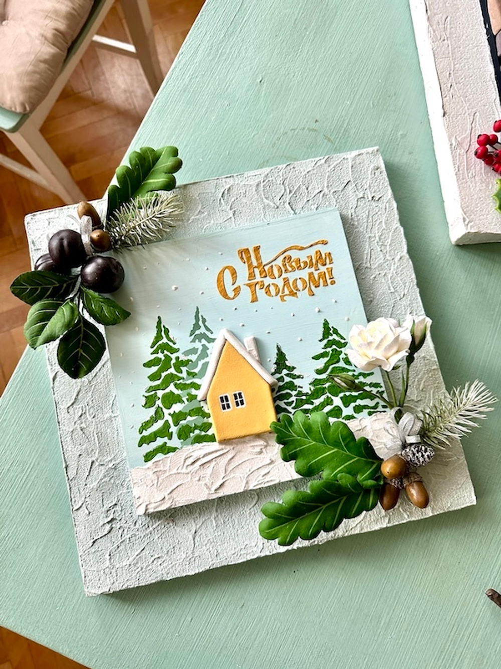 Паста - Пластер plaster ClayCraft by Deco™ (2)