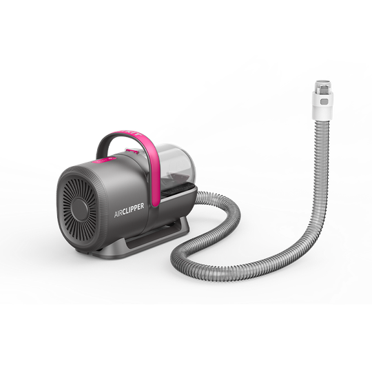 Груминг набор для стрижки кошек и собак 5 в 1 Airclipper