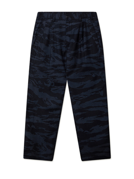 Мужские Брюки Loose Wool