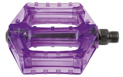 Педали BMX поликарбонат M-WAVE