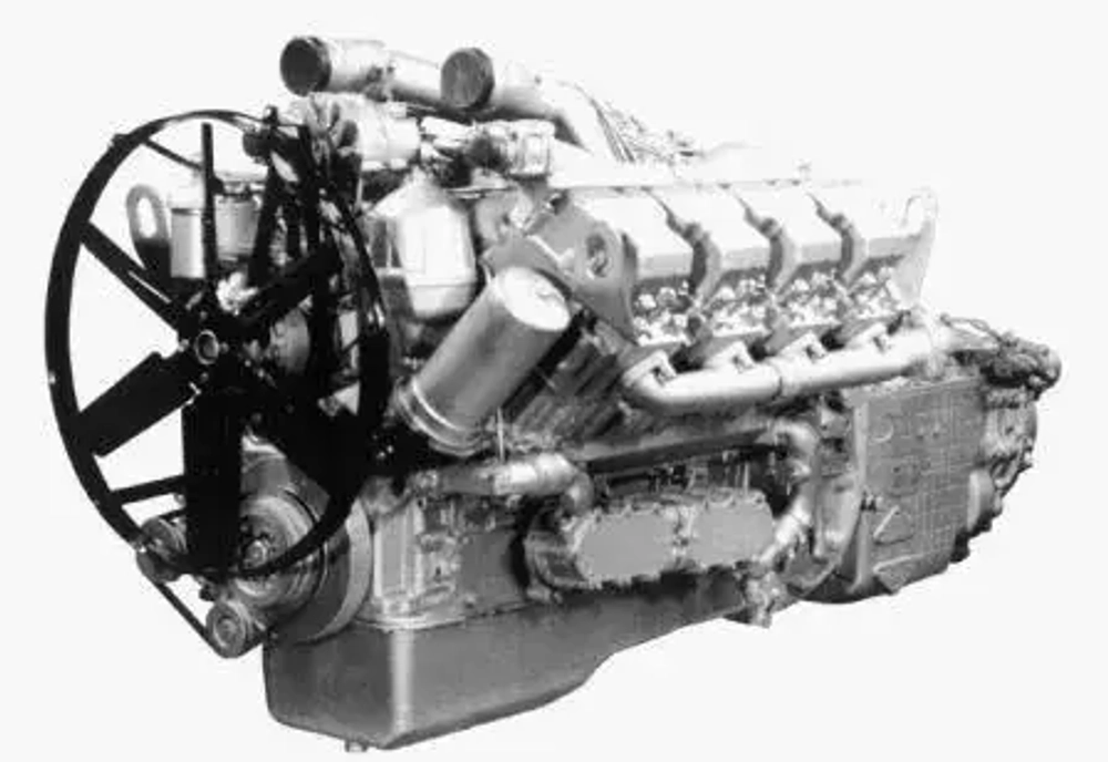 Ремонт дизелей ЯМЗ