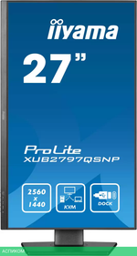 Монитор Iiyama ProLite XUB2797QSNP-B1