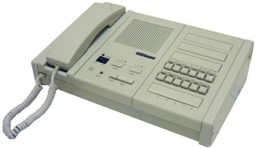 Пульт GETCALL GC-1036F2