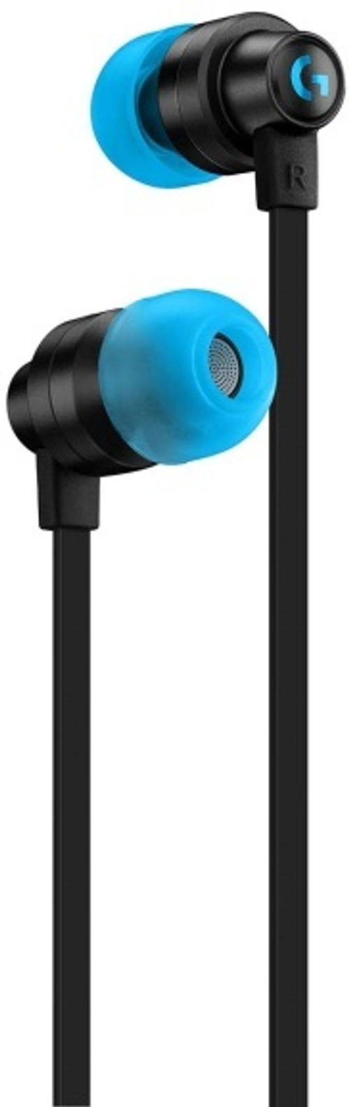 Наушники Logitech G333 черный