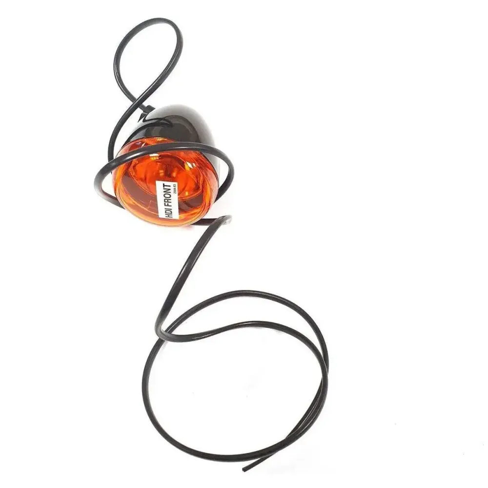 67801184 Указатели поворота, передние led, 12в