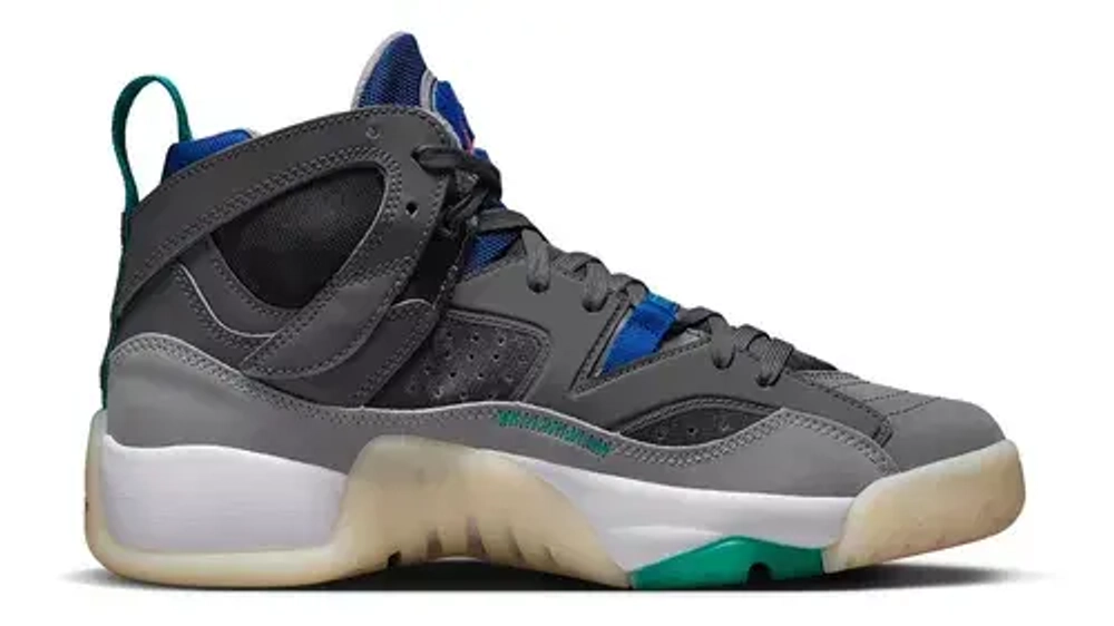 Кроссовки JUMPMAN TWO TREY 23  (LT GRAPHITE/INFRARED )