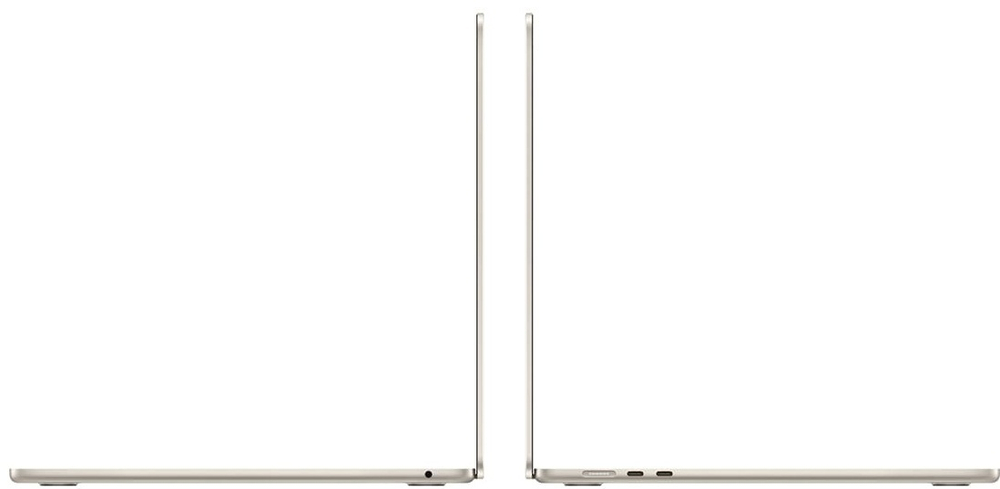 Ноутбук Apple MacBook Air 15 15.3" / 8 Гб / SSD 512 Гб / macOS / MRYT3