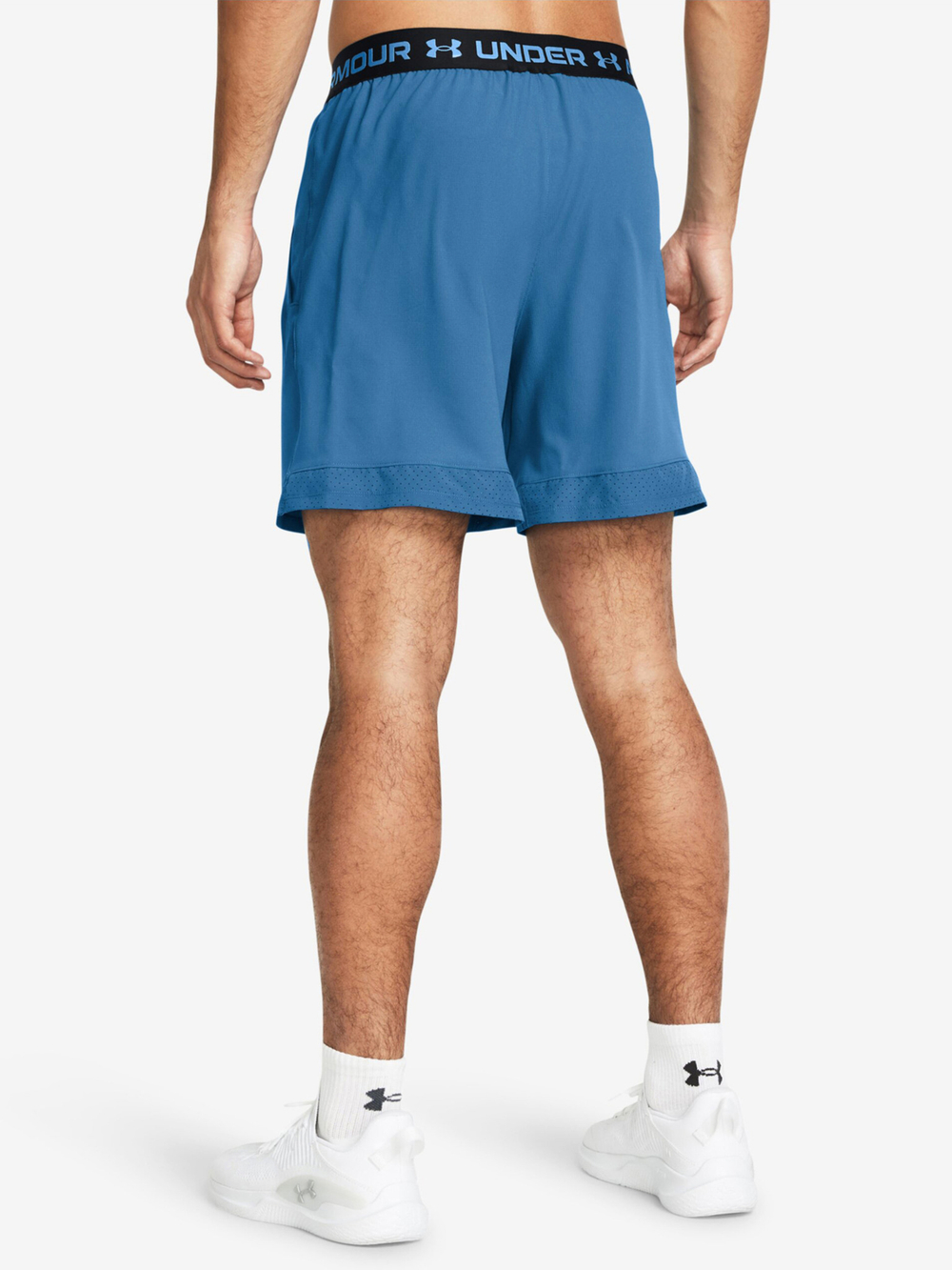 Шорты мужские Under Armour UA Vanish Woven 6in Shorts-BLU