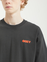 Мужская Футболка Obey Reuse