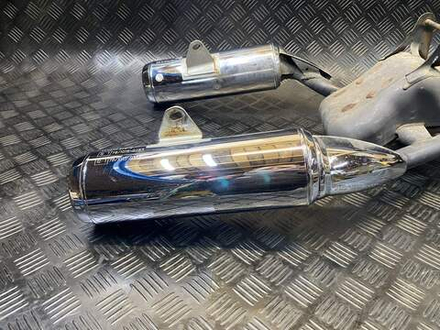 Глушитель Yamaha TDM850 RN03J 053957