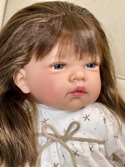 Кукла Nines 45см CELIA мягконабивная в пакете (N1730K)